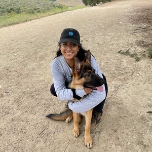 Meet your Posher, Natasha